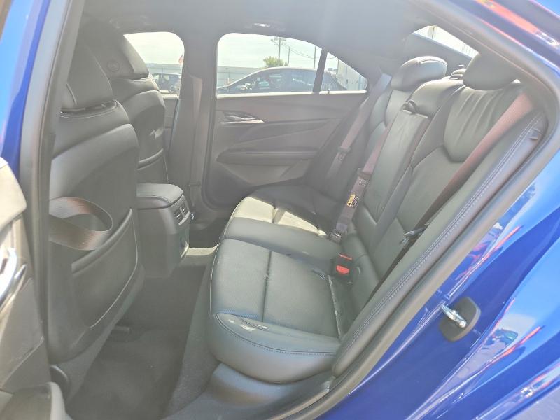 Продаж на аукціоні авто 2021 Cadillac Ct4, vin: 1G6DB5RK1M0100081, номер лоту: 65322346
