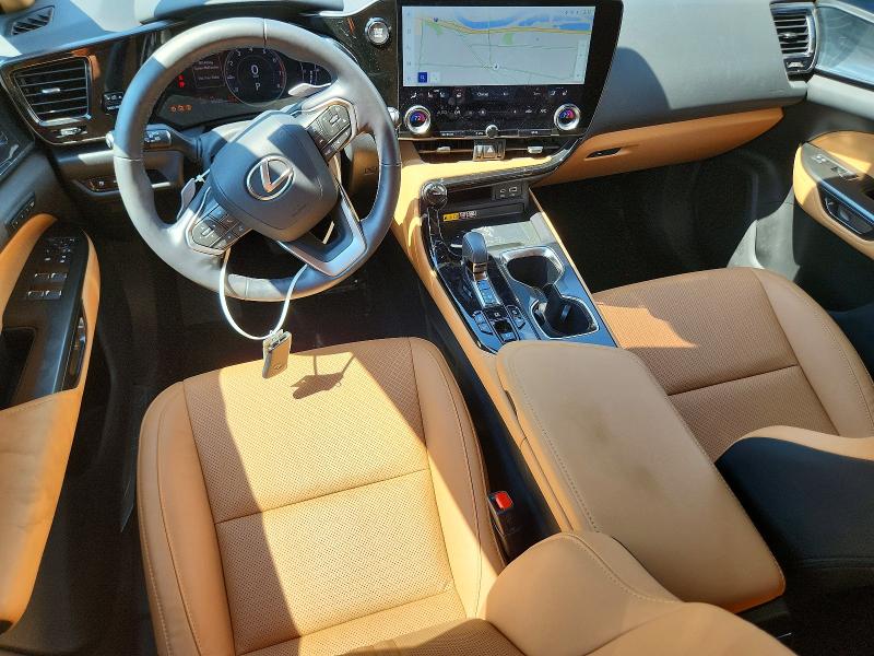 Aukcja sprzedaży 2025 Lexus Nx, vin: 2T2GGCEZ0SC066474, numer aukcji: 66733376