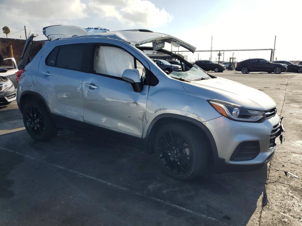 Продаж на аукціоні авто 2021 Chevrolet Trax, vin: KL7CJLSB3MB355620, номер лоту: 64832196