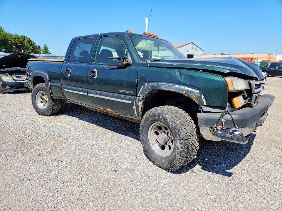 Продажа на аукционе авто 2005 Chevrolet Silverado, vin: 1GCHK23U25F942613, номер лота: 62990216