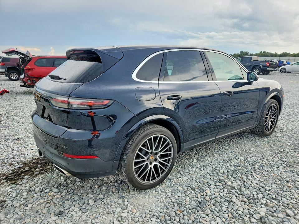 Aukcja sprzedaży 2023 Porsche Cayenne, vin: WP1AA2AY8PDA02095, numer aukcji: 65995436