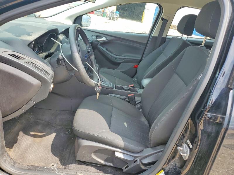 65207066 :رقم المزاد ، 1FADP3F23JL316439 vin ، 2018 Ford Focus مزاد بيع