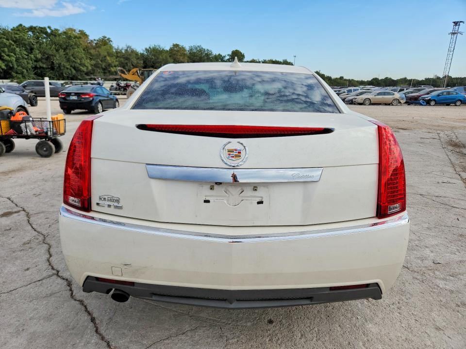 65639526 :رقم المزاد ، 1G6DE5EY7B0161708 vin ، 2011 Cadillac Cts مزاد بيع