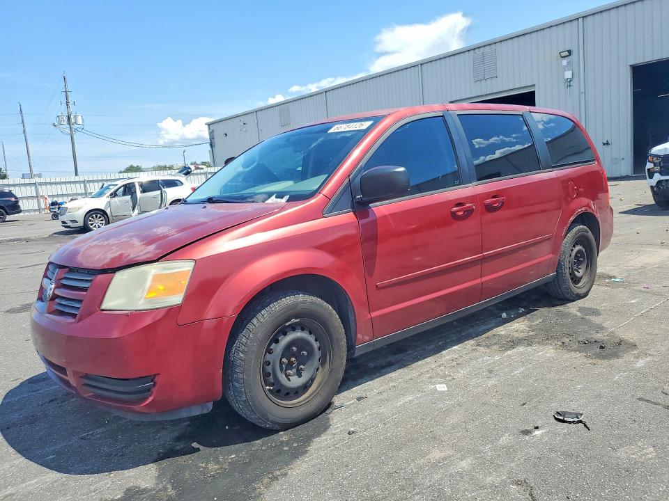 Aukcja sprzedaży 2010 Dodge Grand Caravan, vin: 2D4RN4DE1AR446884, numer aukcji: 66784126