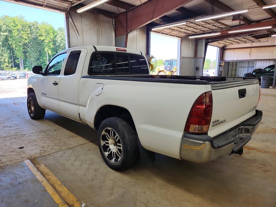 66003576 :رقم المزاد ، 5TETX22N06Z273137 vin ، 2006 Toyota Tacoma مزاد بيع