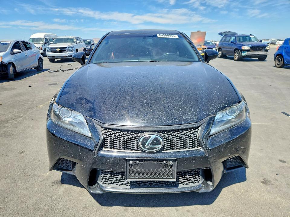 Aukcja sprzedaży 2015 Lexus Gs, vin: JTHBE1BL7FA013045, numer aukcji: 64500056