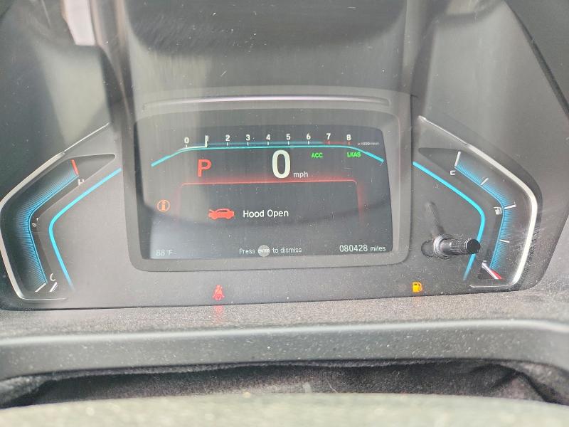2018 Honda Odyssey მანქანა იყიდება აუქციონზე, vin: 5FNRL6H77JB023653, აუქციონის ნომერი: 64200806
