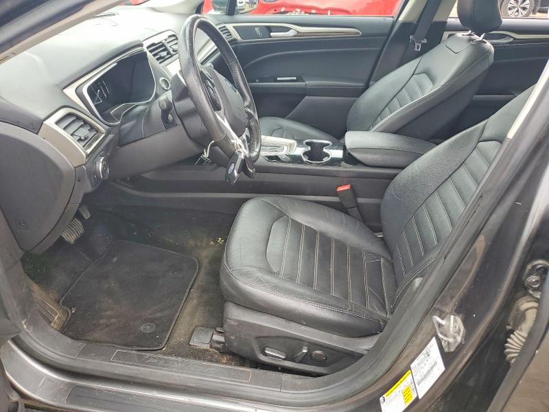64367616 :رقم المزاد ، 3FA6P0HD9GR301301 vin ، 2016 Ford Fusion مزاد بيع