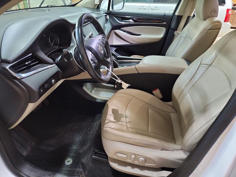 Продаж на аукціоні авто 2021 Buick Enclave, vin: 5GAEVAKW5MJ110364, номер лоту: 65487606