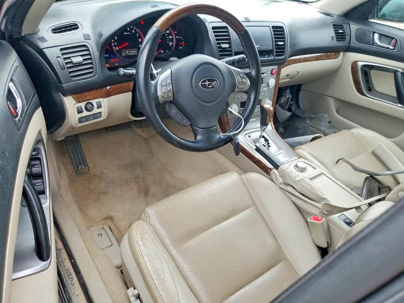 2008 Subaru Outback მანქანა იყიდება აუქციონზე, vin: 4S4BP86C584335257, აუქციონის ნომერი: 64678526