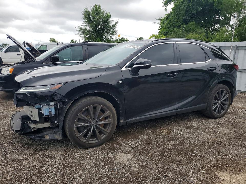 Продажа на аукционе авто 2023 Lexus Rx 350, vin: 2T2BAMCA3PC032227, номер лота: 65810426
