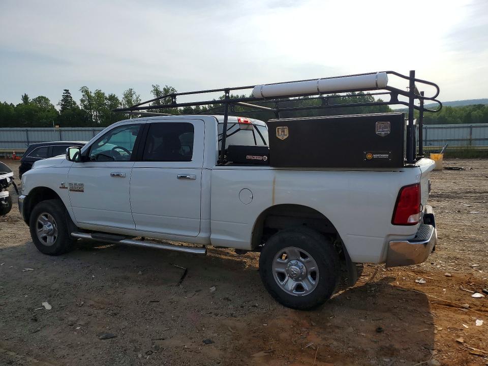 Продажа на аукционе авто 2018 Ram 2500, vin: 3C6UR5DL4JG275058, номер лота: 65128676