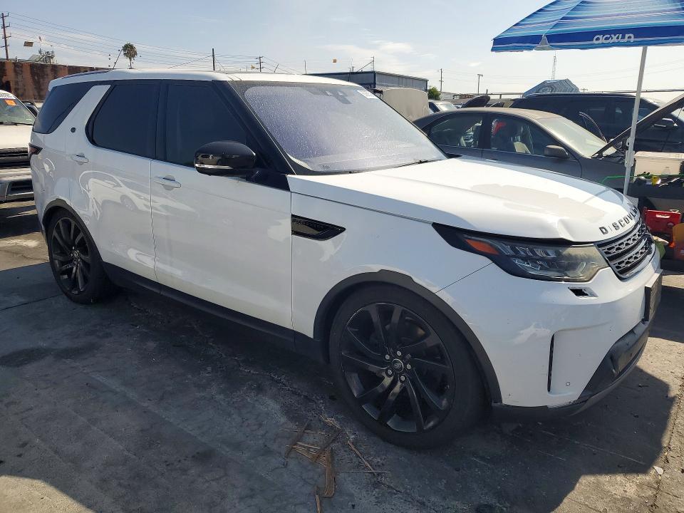 Aukcja sprzedaży 2017 Land Rover Discovery, vin: SALRHBBV4HA042304, numer aukcji: 63886286