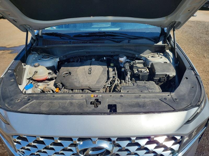 Aukcja sprzedaży 2022 Hyundai Santa Fe, vin: 5NMS3DAJ2NH452523, numer aukcji: 65714146