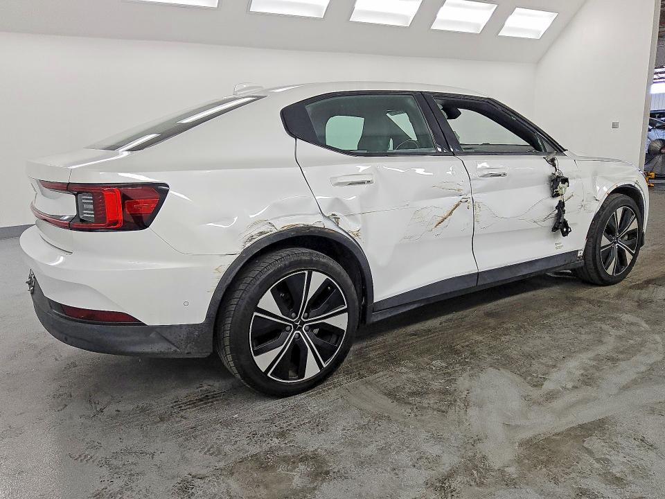 Aukcja sprzedaży 2023 Polestar 2, vin: YSMED3KA6PL138107, numer aukcji: 64491026