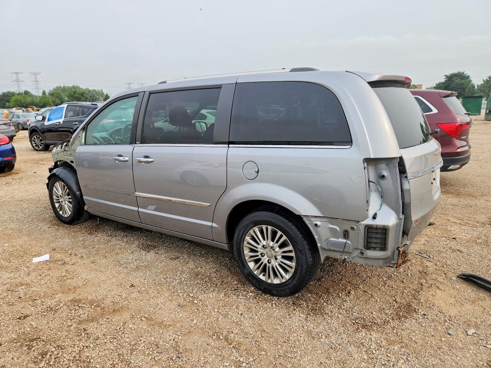 Aukcja sprzedaży 2014 Chrysler Town & Country, vin: 2C4RC1CG7ER258753, numer aukcji: 64652386