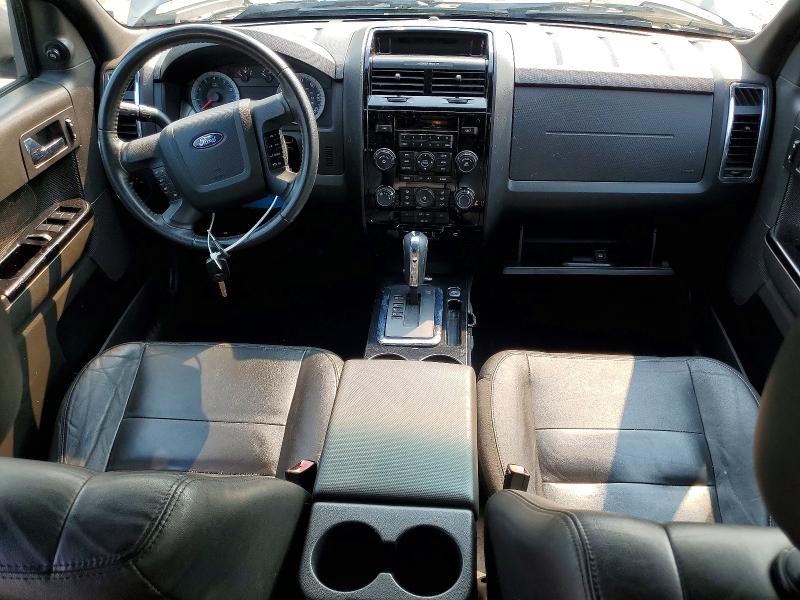 2010 Ford Escape მანქანა იყიდება აუქციონზე, vin: 1FMCU9EG2AKB12537, აუქციონის ნომერი: 63970176