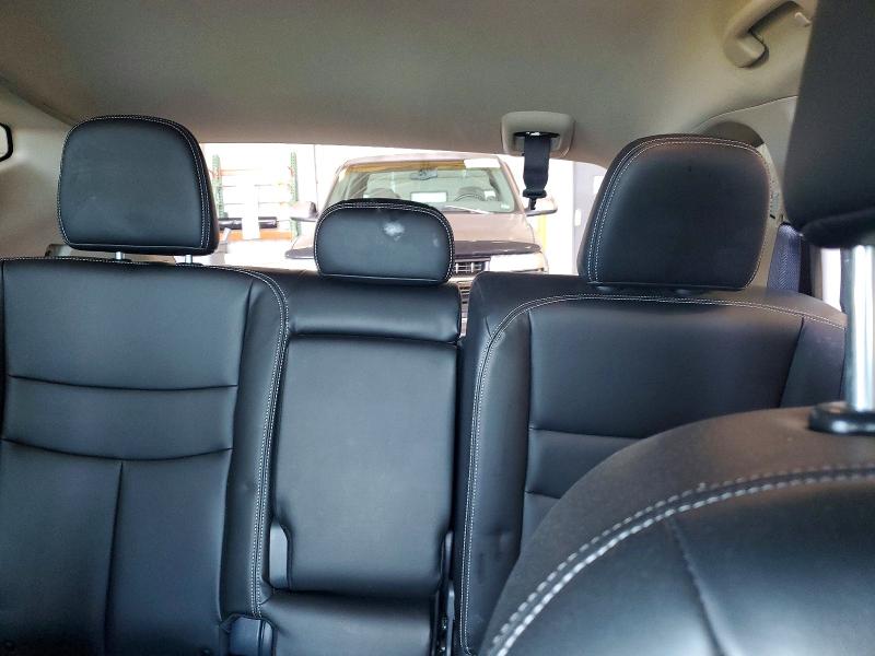2022 Nissan Murano მანქანა იყიდება აუქციონზე, vin: 5N1AZ2BS1NC116510, აუქციონის ნომერი: 71436206