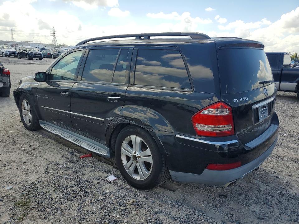 64498976 :رقم المزاد ، 4JGBF71E18A415436 vin ، 2008 Mercedes-benz Gl مزاد بيع