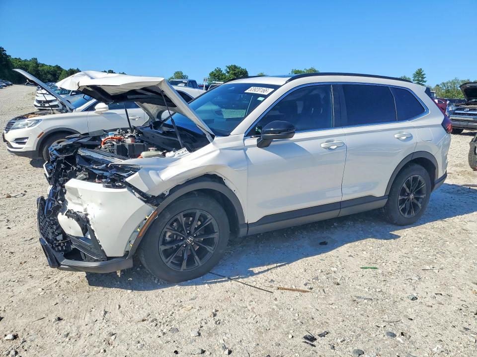 Auction sale of the 2025 Honda Cr-v, vin: 5J6RS6H8XSL021819, lot number: 63920166