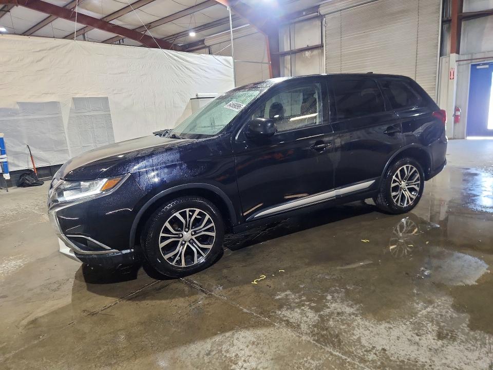 Aukcja sprzedaży 2018 Mitsubishi Outlander, vin: JA4AZ3A37JZ070817, numer aukcji: 64569096