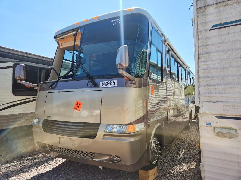 2003 Workhorse Custom Chassis Motorhome Chassis მანქანა იყიდება აუქციონზე, vin: 5B4MP67G833357325, აუქციონის ნომერი: 64032946