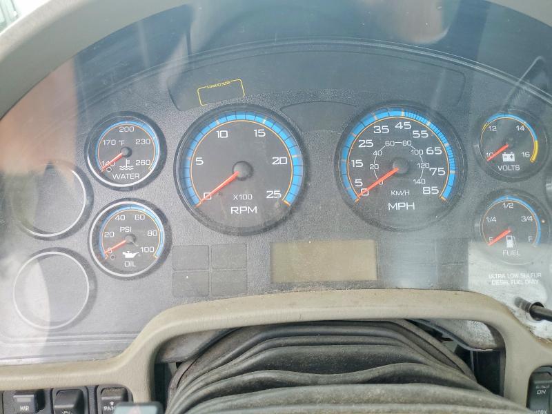 64389046 :رقم المزاد ، 1HSHXSJR9EH786923 vin ، 2014 International 8000 مزاد بيع