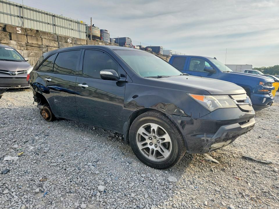 Aukcja sprzedaży 2009 Acura Mdx, vin: 2HNYD28299H513467, numer aukcji: 65365506