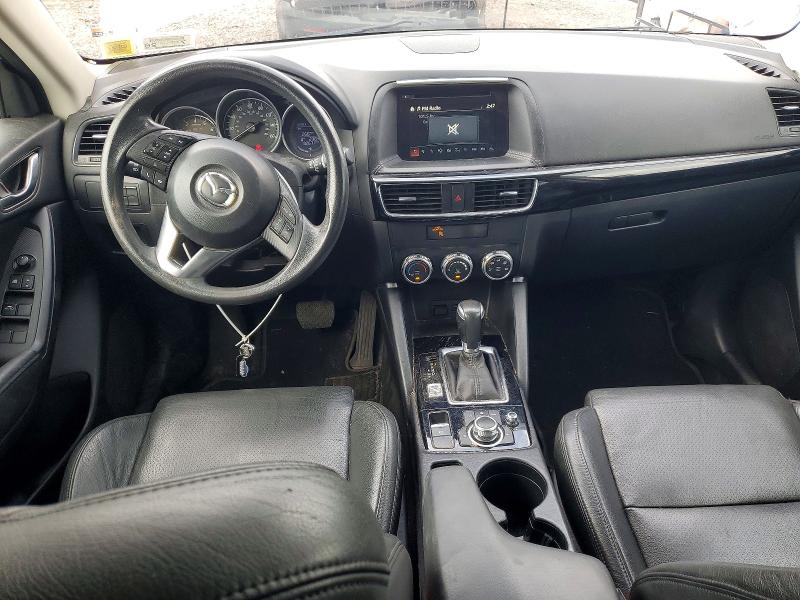 66612126 :رقم المزاد ، JM3KE4BY1G0764512 vin ، 2016 Mazda Cx-5 مزاد بيع