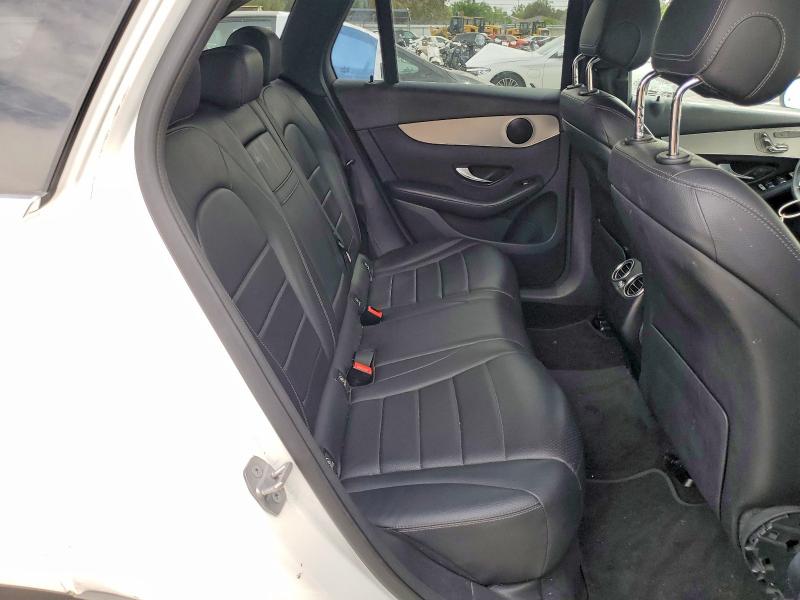 2020 Mercedes-benz Glc მანქანა იყიდება აუქციონზე, vin: WDC0G8DB9LF714730, აუქციონის ნომერი: 66312196