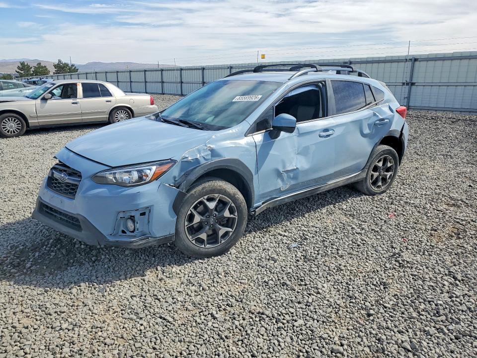 Продажа на аукционе авто 2019 Subaru Crosstrek, vin: JF2GTAEC4K8386698, номер лота: 65569926