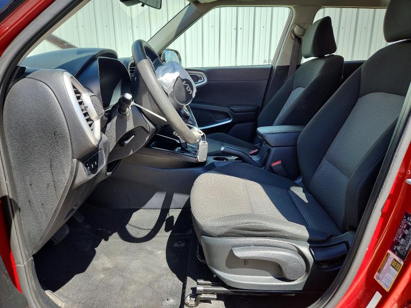 Продаж на аукціоні авто 2023 Kia Soul, vin: KNDJ23AU5P7860916, номер лоту: 67155146