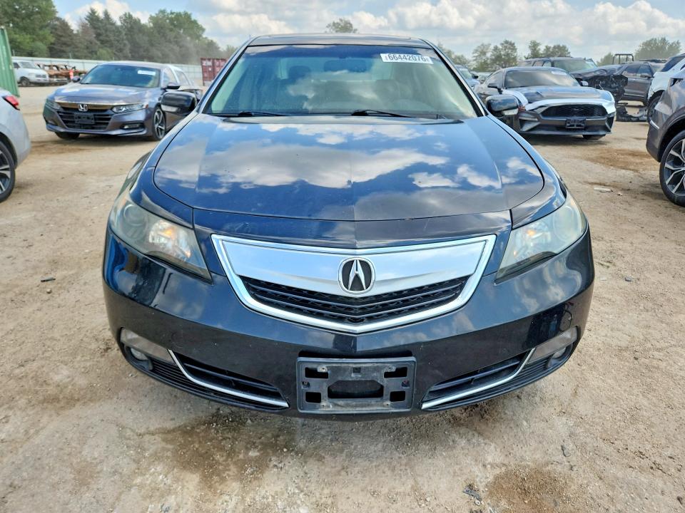 66442076 :رقم المزاد ، 19UUA8F57DA015774 vin ، 2013 Acura Tl مزاد بيع