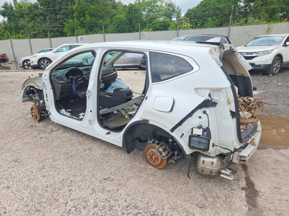 65376896 :رقم المزاد ، 2HKRW2H95LH676486 vin ، 2020 Honda Cr-v مزاد بيع