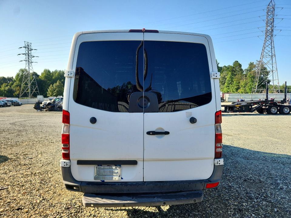 Aukcja sprzedaży 2012 Mercedes-benz Sprinter, vin: WD3PE7CC8C5701059, numer aukcji: 66209256