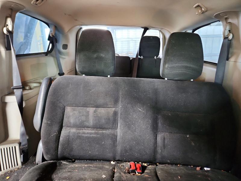2015 Dodge Grand Caravan მანქანა იყიდება აუქციონზე, vin: 2C4RDGBG0FR600207, აუქციონის ნომერი: 66921866