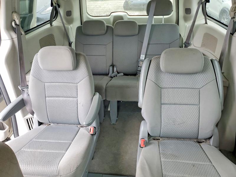 64652136 :رقم المزاد ، 2D4RN4DE4AR303749 vin ، 2010 Dodge Grand Caravan مزاد بيع