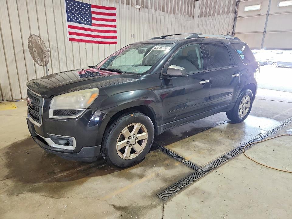 2014 Gmc Acadia მანქანა იყიდება აუქციონზე, vin: 1GKKVPKD1EJ192425, აუქციონის ნომერი: 63746676