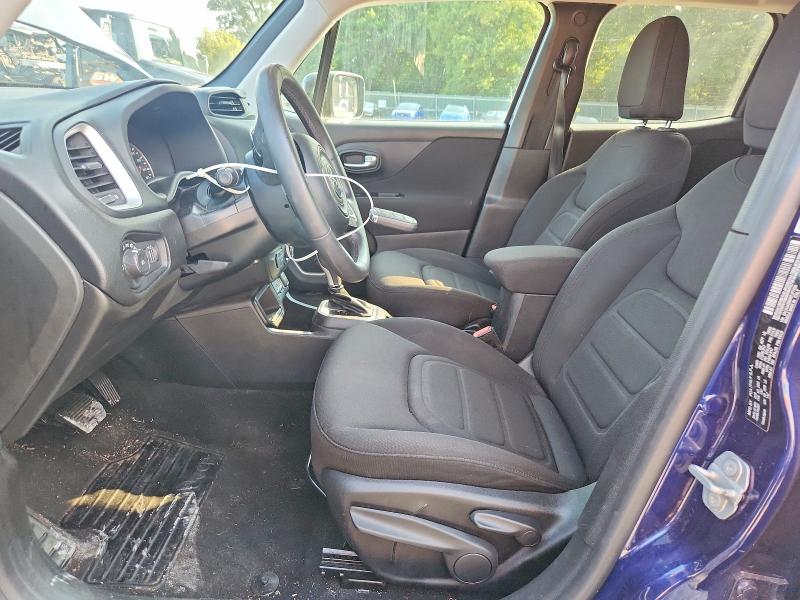 Aukcja sprzedaży 2019 Jeep Renegade, vin: ZACNJABB9KPJ77826, numer aukcji: 64799486