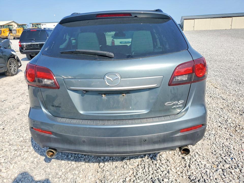 Продаж на аукціоні авто 2013 Mazda Cx-9, vin: JM3TB3DA9D0423815, номер лоту: 62381596