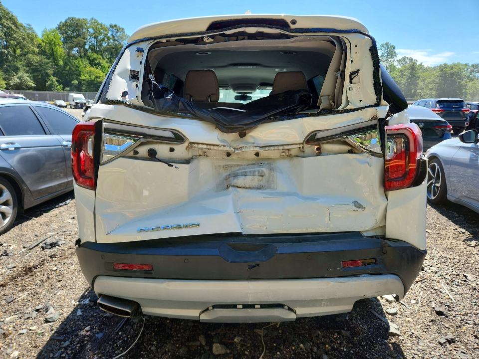 Aukcja sprzedaży 2020 Gmc Acadia, vin: 1GKKNMLS6LZ135843, numer aukcji: 63918666
