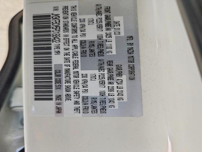 Aukcja sprzedaży 2023 Mazda Cx-5, vin: JM3KFBCM5P0188422, numer aukcji: 66290286