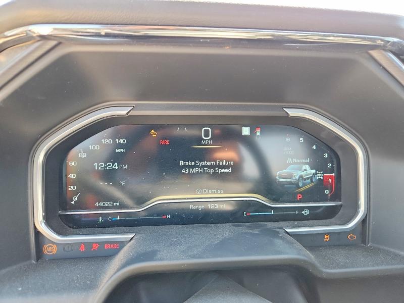 Продажа на аукционе авто 2023 Gmc Sierra, vin: 1GTUUEEL3PZ215402, номер лота: 64357006