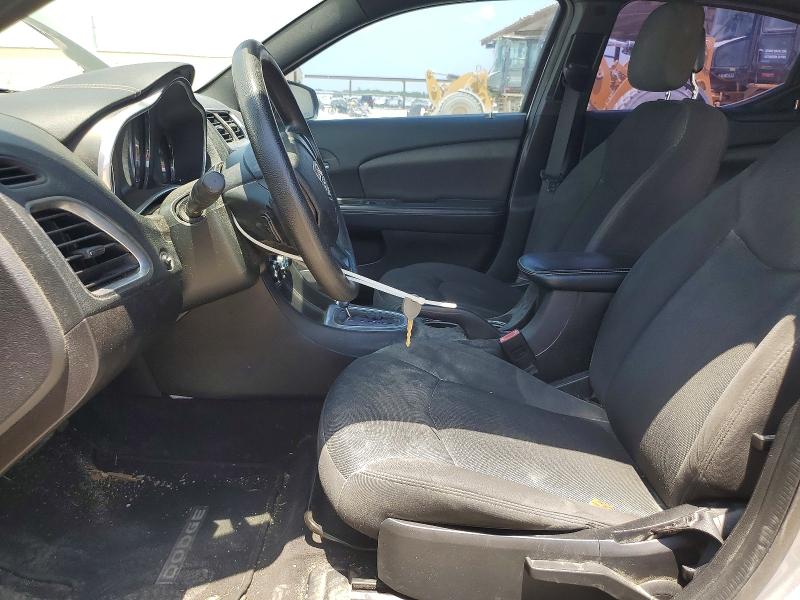 2013 Dodge Avenger მანქანა იყიდება აუქციონზე, vin: 1C3CDZAB8DN725042, აუქციონის ნომერი: 63759316