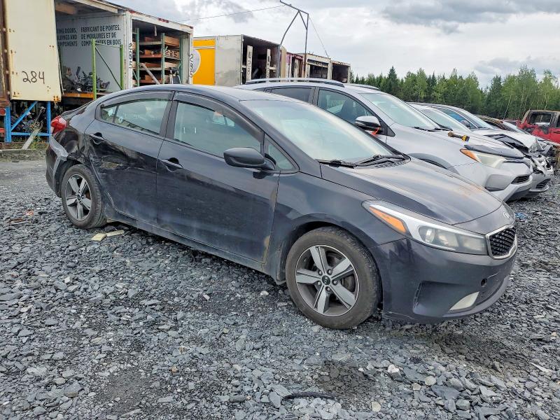 2018 Kia Forte მანქანა იყიდება აუქციონზე, vin: 3KPFL4A77JE181417, აუქციონის ნომერი: 62786906