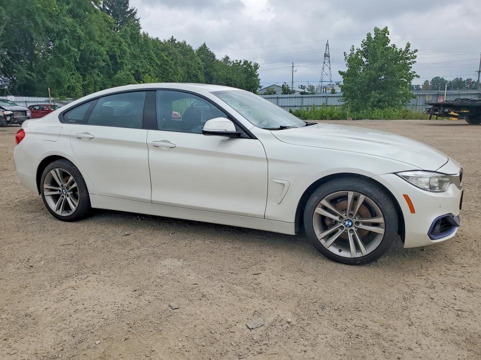 Aukcja sprzedaży 2016 Bmw 428, vin: WBA4C9C52GG136942, numer aukcji: 63669126