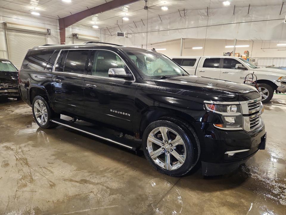 Aukcja sprzedaży 2015 Chevrolet Suburban, vin: 1GNSKKKC7FR123294, numer aukcji: 64381336