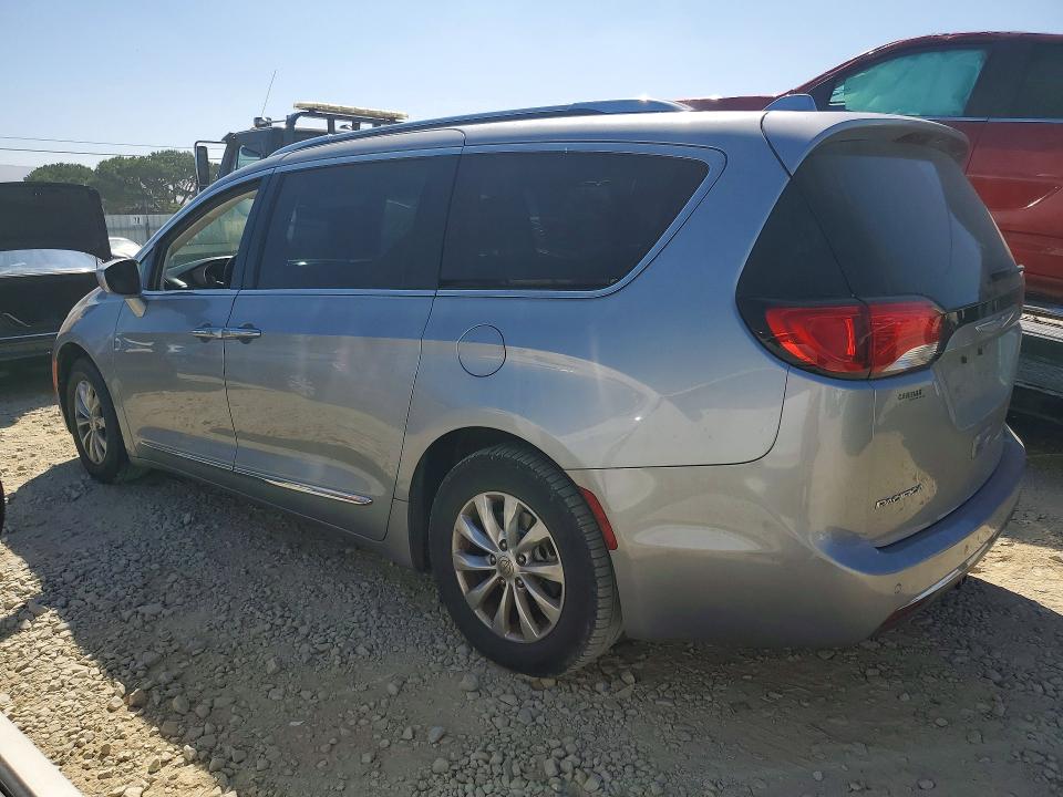 Продаж на аукціоні авто 2018 Chrysler Pacifica, vin: 2C4RC1BGXJR116280, номер лоту: 65657546