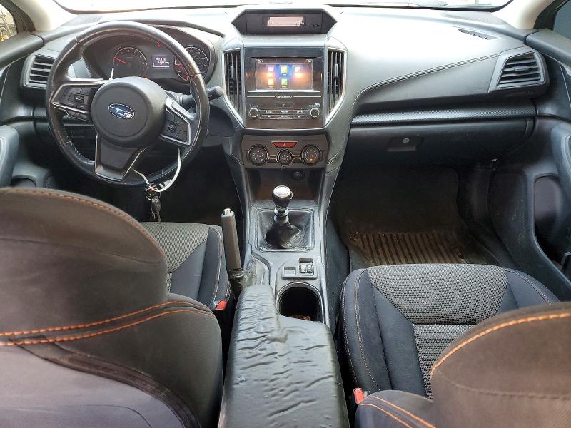 63445406 :رقم المزاد ، JF2GTABC2J9309776 vin ، 2018 Subaru Crosstrek مزاد بيع