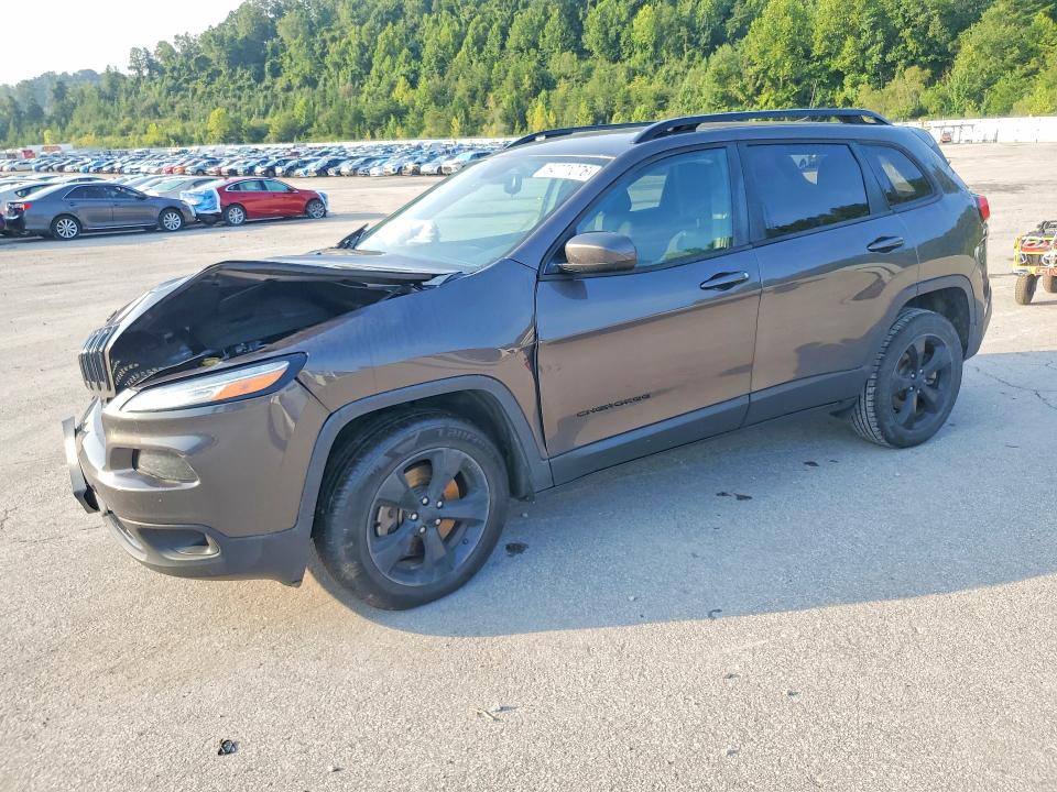 Auction sale of the 2018 Jeep Cherokee, vin: 1C4PJMCXXJD508613, lot number: 64771076